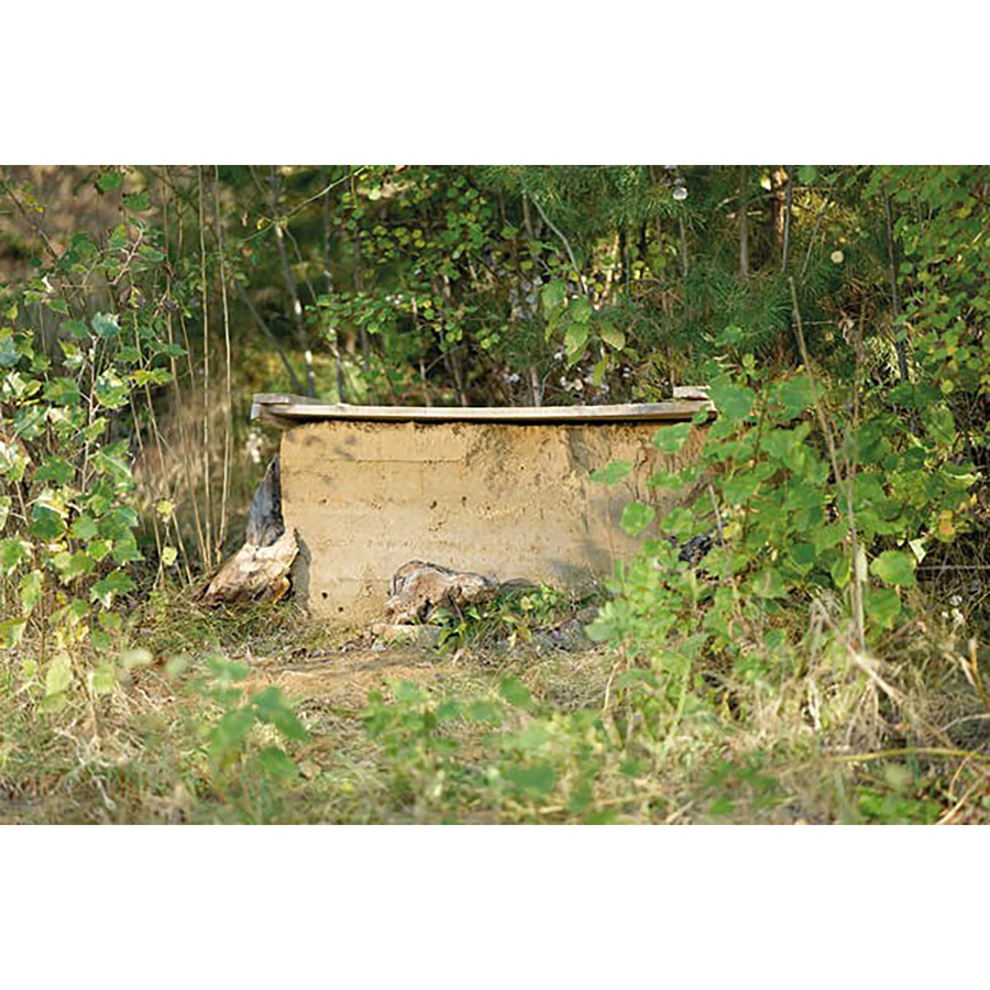 Scherf Sandarium Braun für Wildbienen, Körnung 0 mm - 3 mm, 1.000 kg Tandem-Bags - Bild 2