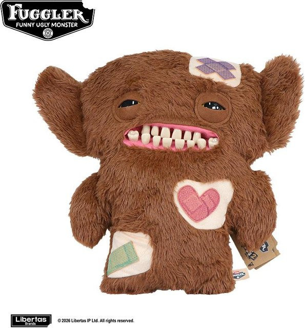Fugglers Bigg Fugg 2, Plüschtiere, ab 14 Jahren - Bild 1