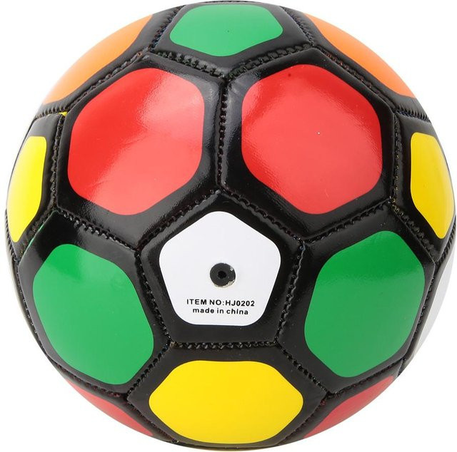 3CZY Fußball, Sport Spiel, Bunt / Mehrfarbig - Bild 1