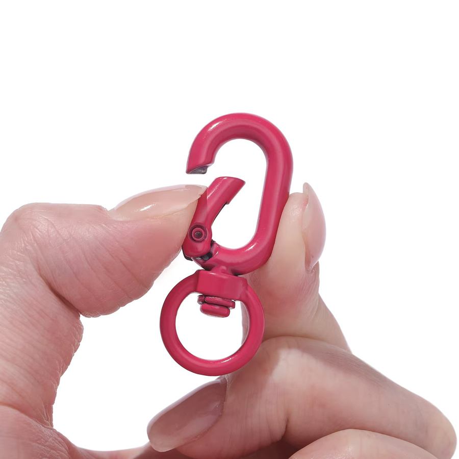 AGCFABS Hummer Verschlüsse, Legierung, Bunt, 39,5x16mm - Bild 3