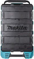 Makita MAKTRAK Trolley Werkzeugbox L, Schwarz, Höhe: 113 cm - Bild 1