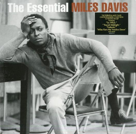 Miles Davis - The Essential Miles Davis Vinyl LP Legacy 2016 Jazz - Bild 1