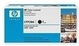 Original HP Toner 645A C9730A Schwarz für Laserdrucker - Bild 1