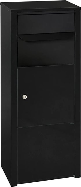 MEFA Paketkasten Rowan Schwarz B/T/H: 95,2 x 35,1 x 22,3 cm - Bild 1