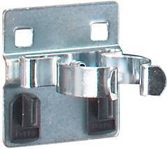 Bott Werkzeugklemme in Silber, Durchmesser: 38 mm, Breite: 60 mm - Bild 1