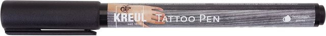 KREUL TattooPen Schwarz - Bild 1