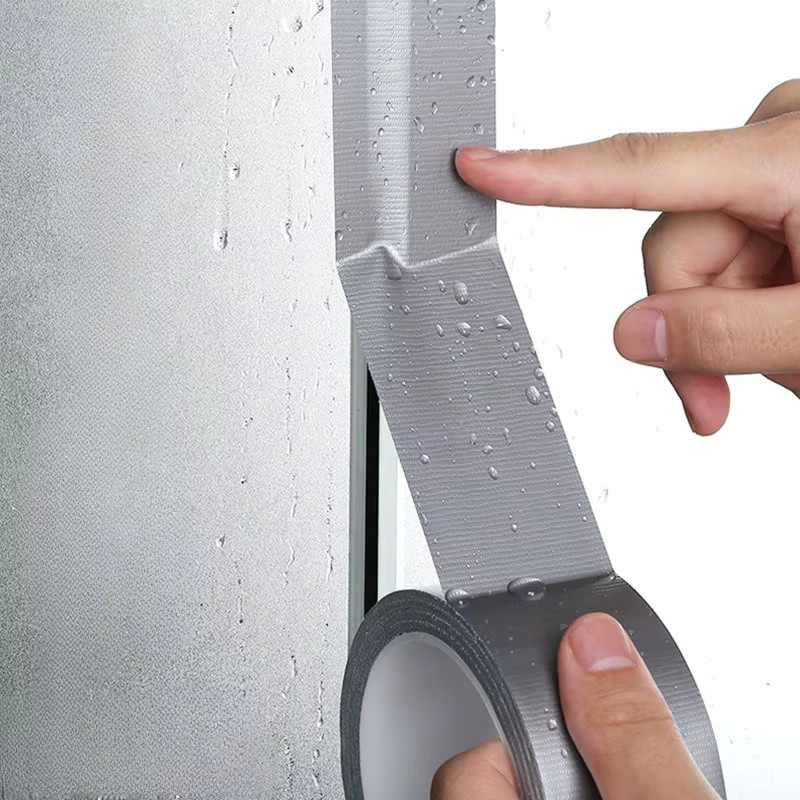 Winddichtes und wasserdichtes Fensterband in Transparent, selbstklebendes Dichtungsband für hohe Haftung und Kältebeständigkeit - Bild 3
