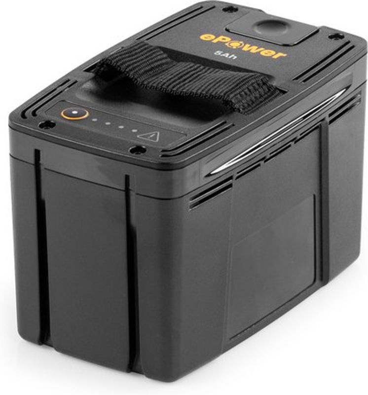 STIGA E-Power System Ersatz-Akku E 450, 48V, 5Ah, Schwarz - Bild 2