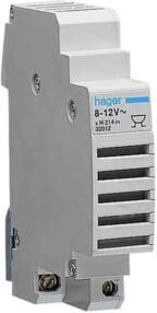 Hager Summer Fehlerstromschutzschalter SU215 230V/0,03A 1PLE Weiß - Bild 1