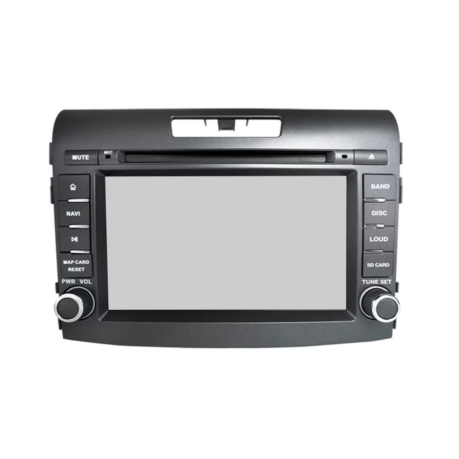 CHSTEK Autoradio für Honda CR-V CRV 4 RM RE 2011-2018 mit Android 13, kabellosem CarPlay, Navigation, WIFI und 4G in Schwarz - Bild 6