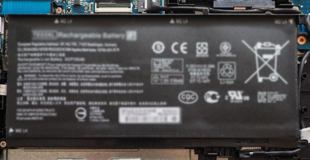 Dell Li-Ion Akku 60Wh Schwarz (451-BBYE) - Bild 1