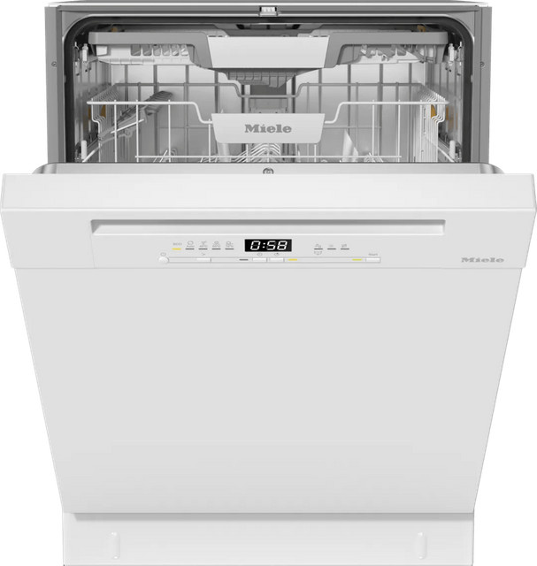 Miele Unterbau-Geschirrspüler G 5811 SCU Active Plus in Weiß - Bild 1