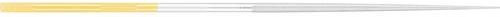 PFERD CORINOX Nadelfeile Rund Silber 12er Pack Grob Schweizer Hieb 0 Länge: 180 mm - Bild 1