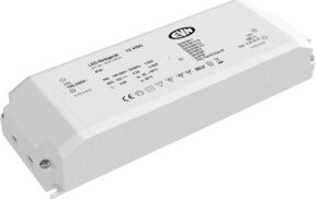 EVN SLK 120 50 LED-Netzgerät Konstantspannung 12V DC 1-50 Watt - Bild 1