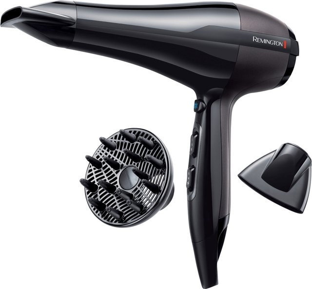 REMINGTON Haartrockner AC9555 Pearl Pro Ionic mit Diffusor und Stylingdüse - Bild 1