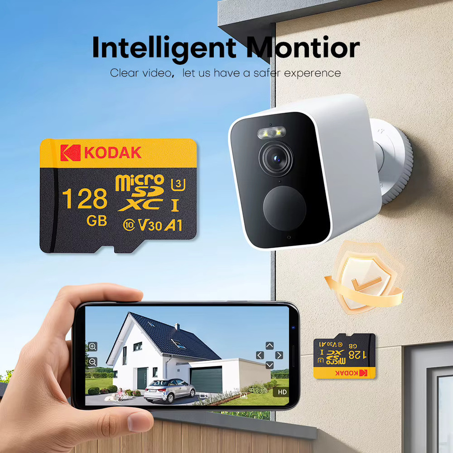 Kodak Ultra MicroSDXC Speicherkarte Class 10 mit 512 GB - Bild 2