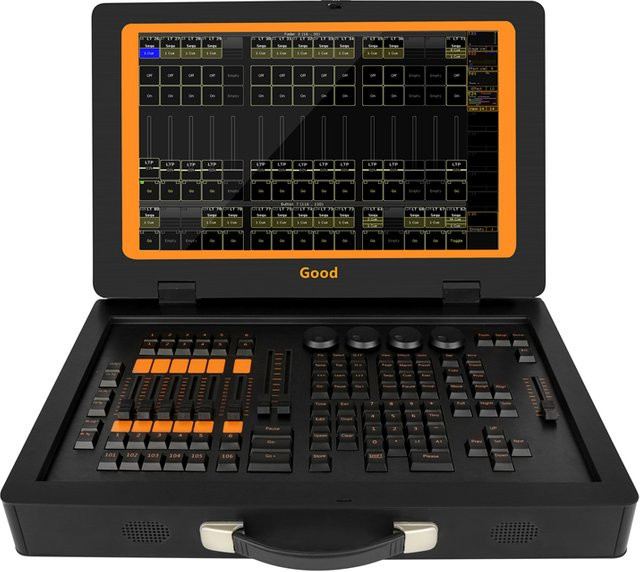 MA Lighting MA2 Command Wing DMX-Controller für MA onPC in Schwarz - Bild 1