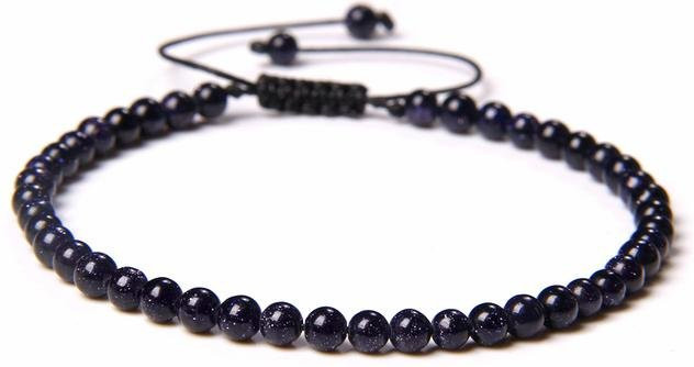 Wucifang Jewelry Armband, Naturstein, Perle, gray, Damen - Bild 1