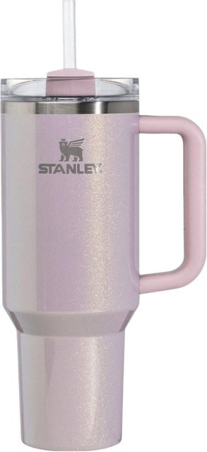 Stanley Quencher H2.0 FlowState Becher Shimmer Edition Aster 1,18 l - Bild 1