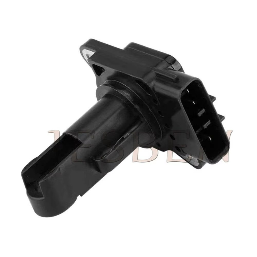 JESBEN Luftmassenmesser-Sensor MAF in Schwarz passend für Jaguar X-Type S-Type XF XJ XK und Land Rover Range Rover 1999-2015 Ersatzteil 197400-2010 22204-07010 - Bild 3
