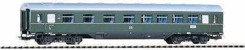 Piko H0 Modernisierungswagen 1./2. Klasse AB4ge mit Schürze DR Epoche III 53241 - Bild 1