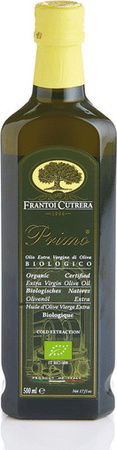 Cutrera Olivenöl Primo Tonda Iblea Bio 500 ml