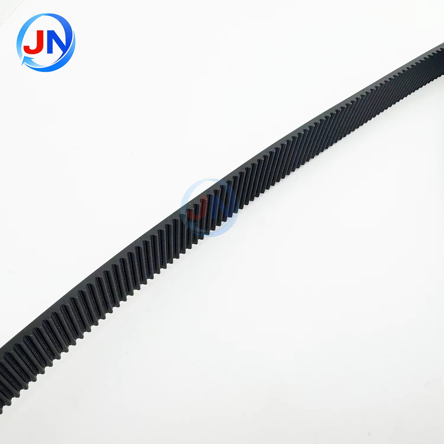 GT1.5 Zahnriemen für 3D-Drucker, offener Gummi-Riemen in Schwarz, Länge: 1,5 m, Breite: 6 mm, 9 mm, 10 mm oder 15 mm - Bild 3