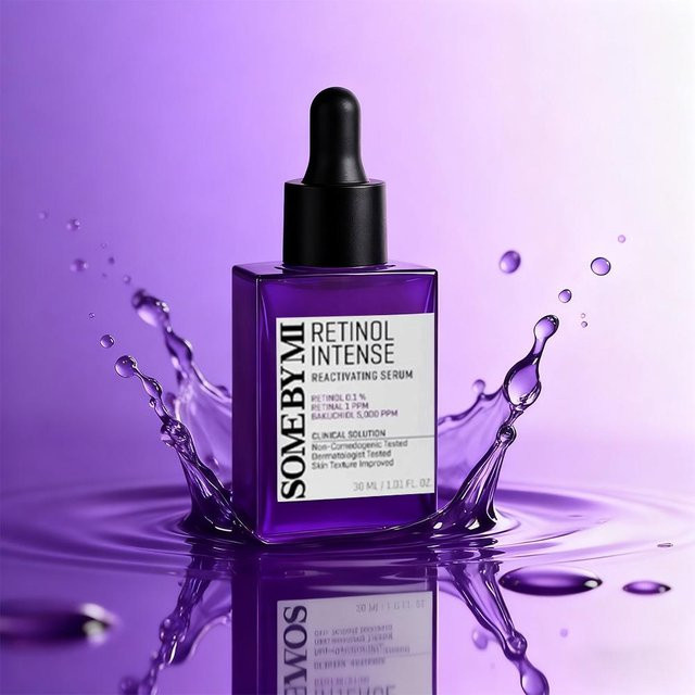 SOME BY MI Retinol Serum, Augen und Gesicht, Unisex - Bild 1