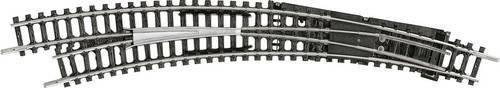 MiniTrix N Gleis Bogenweiche links 30° T14947