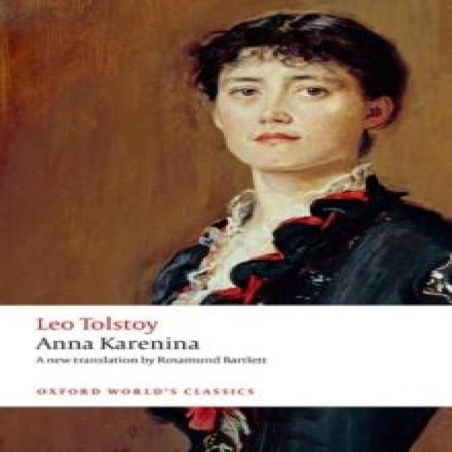 Anna Karenina von Leo Tolstoi, Taschenbuch, english - Bild 1