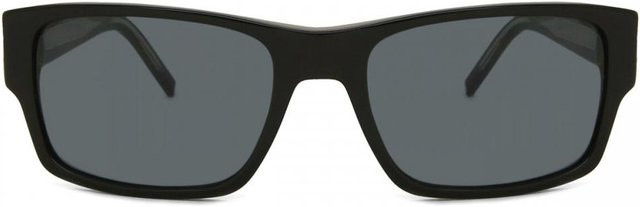 Tommy Hilfiger TH 2017 S Sonnenbrille, Vollrand, Square, Kunststoff, Herren, Gray - Bild 1