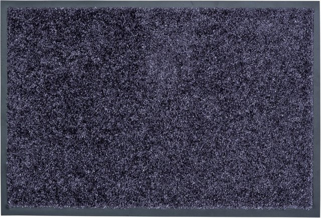 ASTRA Sauberlaufmatte Diamant Dunkelgrau B: 60 cm, T: 80 cm - Bild 1