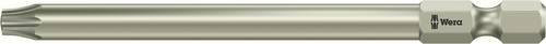 Wera Torx-Bit TX BO 30 aus Edelstahl in Silber, Antrieb: 1/4 Zoll (6,3 mm), Länge: 89 mm - Bild 1