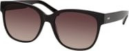 Michalsky fantasize S23 Sonnenbrille, Cat Eye, Vollrand, Kunststoff, Damen, black grey - Bild 1