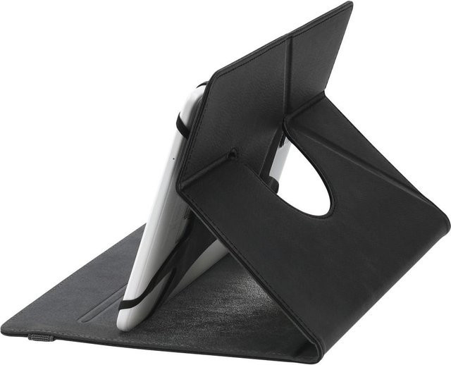 Hama Tablet-Case 360° Rotation Uni Folio für 9-11 Zoll Schwarz - Bild 1