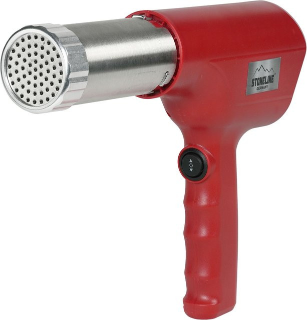 STONELINE Elektrische Nudelmaschine Pasta Maker in Rot - Bild 1