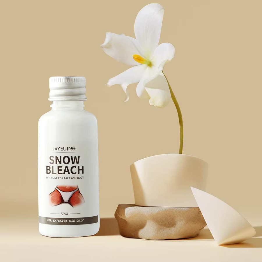 Glowhite Snow Bleach Cream, 30 ml, Körperpflege - Bild 2