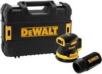 DeWalt Akku-Exzenterschleifer DCW210NT-XJ 18V mit 125 mm Schleifteller in Gelb-Schwarz - Bild 2