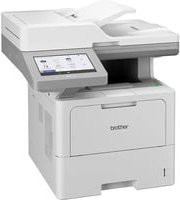 Brother MFC-L6910DN Multifunktionsdrucker Schwarz-Weiß Laser Drucken Scannen Kopieren Fax mit Wi-Fi, LAN und NFC - Bild 1