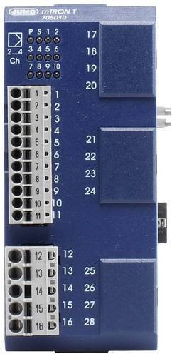 Jumo Universalregler 00577976 in Blau - Bild 1