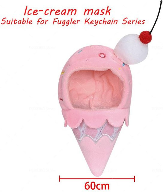 Yiran toy 1 Fuggler Mini-Plüschpuppen Kleidung Outfit Zubehör, ab 14 Jahren - Bild 1