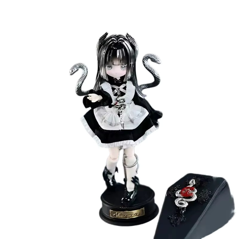 ZHOUCHEN Lulu Elf Awakening Nature Serie, Actionfigur, Einzelfigur - Bild 3