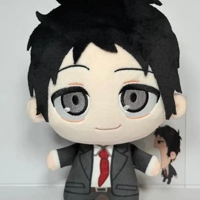 Yiran Health & Beauty Toru Adachi Yu Narukami Yosuke Hanamura Baumwollpuppe, Plüsch, 15cm - Bild 1