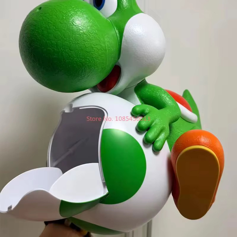 Bandai Super Mario Yoshi Popcorn-Eimer - Bild 1
