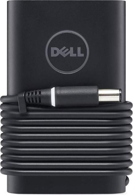 Dell Netzteil AC-Adapter 90W in Schwarz mit 4,5mm Barrel-Plug (7HRTX) - Bild 1