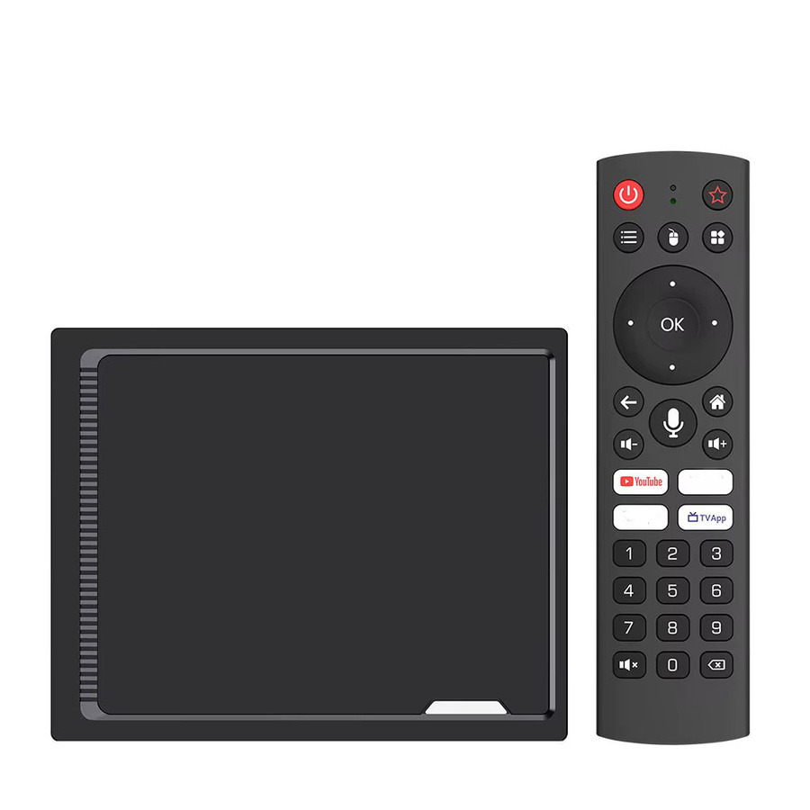 VONTAR RT-X2 Android 14 TV-Box Media Streamer mit 4GB RAM und 32GB/64GB Speicher, Black, unterstützt AI-PQ, AI-SR, 1000M Wifi5 und Bluetooth - Bild 6