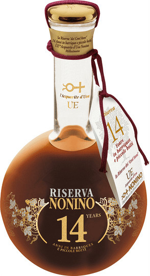 Nonino Grappa & Tresterbrand, 0,7 l - Bild 1