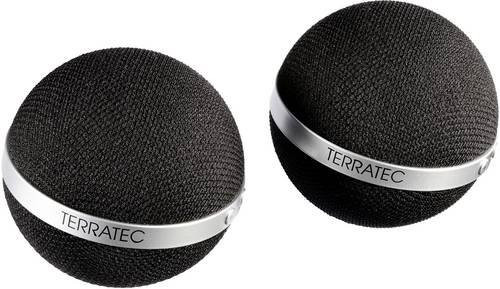 Terratec CONCERT mobiler Bluetooth Lautsprecher in Schwarz - Bild 1