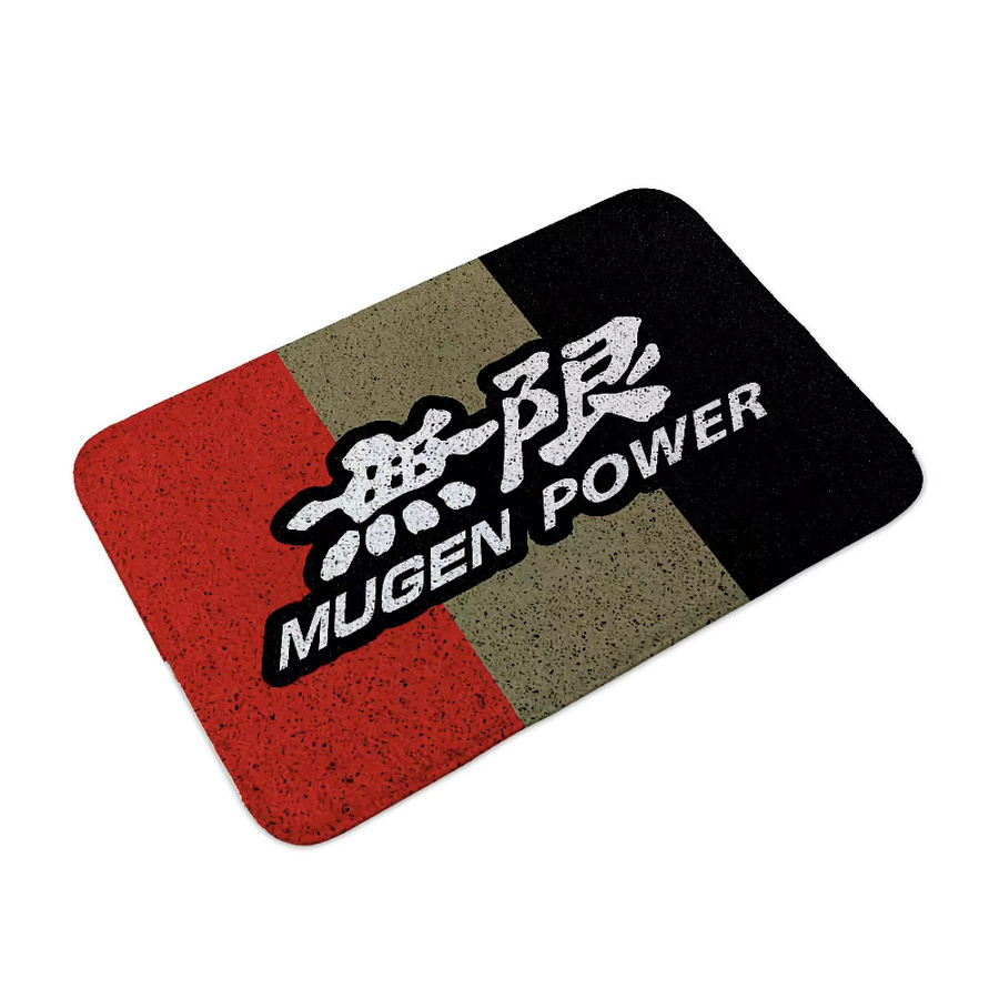 Mugen Power Fußmatte für Flur, Eingangsbereich und Schlafzimmer - Bild 4