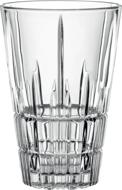 Spiegelau Perfect Latte Macchiato Highball Glas, transparent, 530 ml, 24er Pack, Durchmesser: 5,3 cm, Tiefe: 13,1 cm, Höhe: 24,2 cm - Bild 1